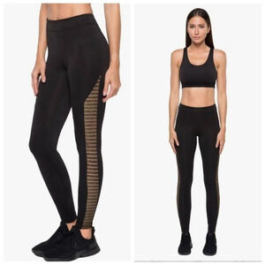 NWOT Koral Chameleon high rise scuba legging